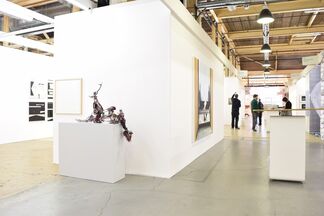 Borzo Gallery at Art Rotterdam 2017, installation view