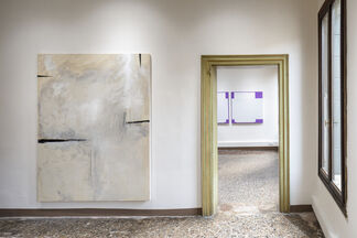 PITTURA IN TRE TEMPI - Contemporary Italian Painters, installation view