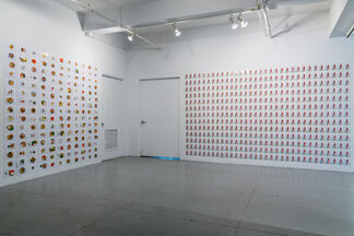 Once More, With Feeling, installation view