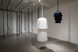 Things We Carry: Merryn Omotayo Alaka & Sam Fresquez, and Angela Ellsworth, installation view