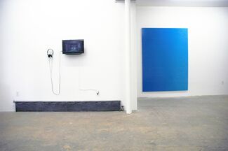 We're all gonna die. (in loving memory of Ron Keyson), installation view