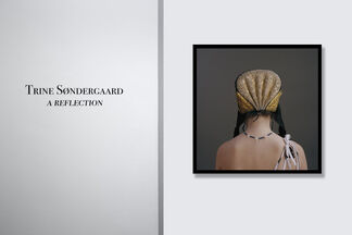 Trine Søndergaard | A Reflection, installation view