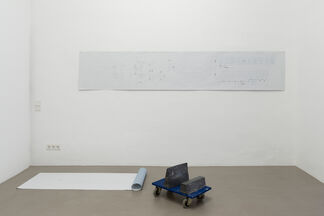 Milica Tomic, installation view
