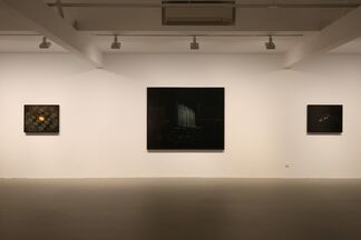 Chen Wei: Fresh Dewdrop, installation view