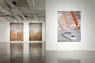 Hoon KWAK: From Earth, installation view