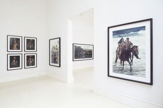 Before They Part II, installation view