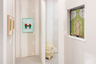 Patel Brown at Papier 20, installation view