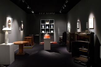 Heritage Gallery at BRAFA 2019, installation view
