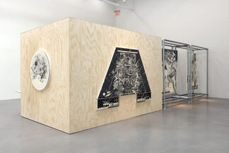 They Live, installation view