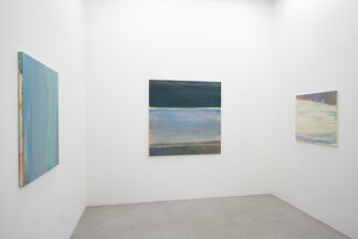 Drifting about in time, installation view