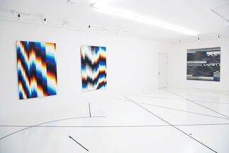 AFTERIMAGE, installation view