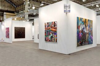 Ameringer | McEnery | Yohe at EXPO CHICAGO 2017, installation view