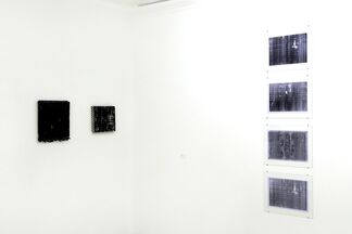 Curated by_Diana Campbell Betancourt, installation view