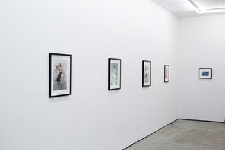 J.A.W. Cooper: Impermanence, installation view