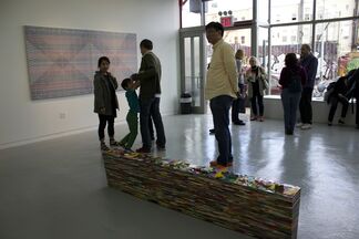 Opening Day, installation view