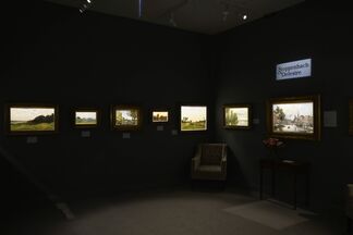Stoppenbach & Delestre at TEFAF Maastricht 2019, installation view