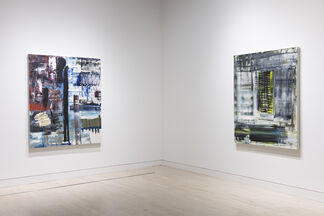 Louise Fishman: My City, installation view