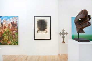 Like NOW: Adger, Melvin & George, installation view