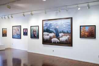 Far From the Tree, installation view