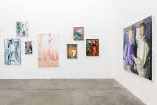 NEW – from the studios, installation view