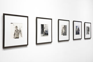 Jeannette Montgomery Barron: Artist Portraits from the 80’s, installation view