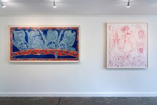 Alexi Marshall: The Redemption of Delilah, installation view
