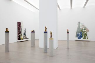 BHARTI KHER, "THE UNEXPECTED FREEDOM OF CHAOS", installation view