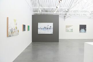 Florascape, installation view