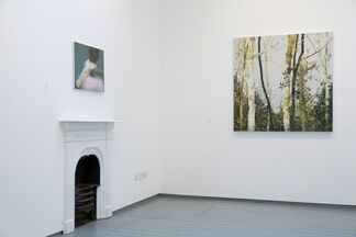 Grace O'Connor - One Day in June, installation view