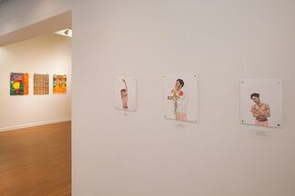 Identity and Abstraction, installation view