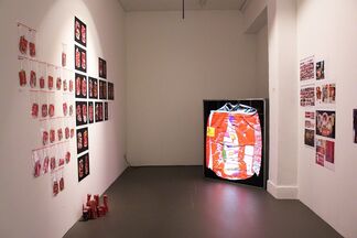 FERMENTED, installation view