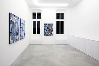 NYAH ISABEL CORNISH | COMPLETE INDECISIONS, installation view