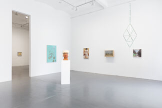 Summer Group Show, installation view