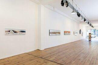 John O' Carroll: Place - Alchemy of Nature, installation view