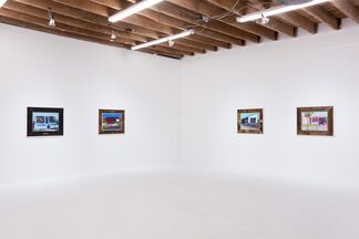 Carlos Rolón/Dzine and Enoc Perez, installation view