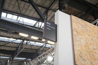 Assembly Gallery at POSITIONS Berlin Art Fair 2017, installation view