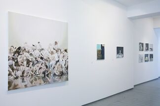 Grace O'Connor - One Day in June, installation view