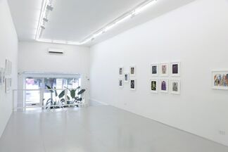 Michael De Feo, installation view