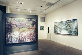 Heartwood, installation view