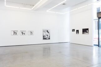 Carina Brandes - "Blow Up", installation view