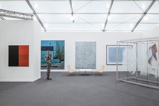 Sean Kelly Gallery at Frieze New York 2016, installation view