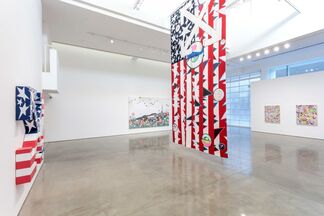 Murakami & Abloh: "AMERICA TOO", installation view