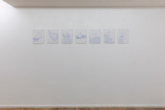 Summer Group Show - In Arcadia, installation view