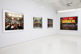 David LEVENTI : New York, installation view