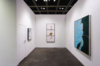 Lehmann Maupin at Hong Kong Spotlight by Art Basel, installation view