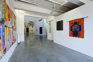 The 4 Gate Connection, installation view