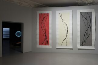 Žilvinas Kempinas, installation view