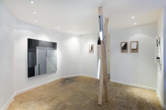 Fernando Otero - The Building and its Artifacts, installation view