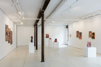 X Jesse Mockrin / Elsa Sahal, installation view