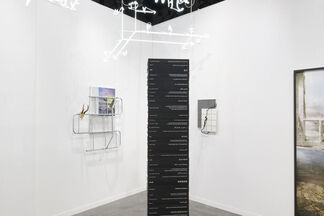 Fabienne Levy at artgenève 2020, installation view
